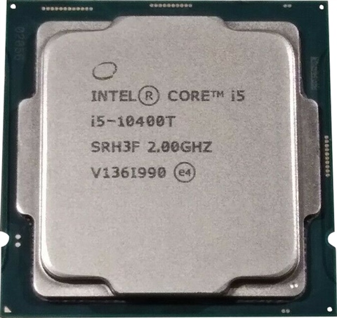Intel Core i5-10400T (2.0Ghz) LGA1200 - CeX (UK): - Buy, Sell, Donate